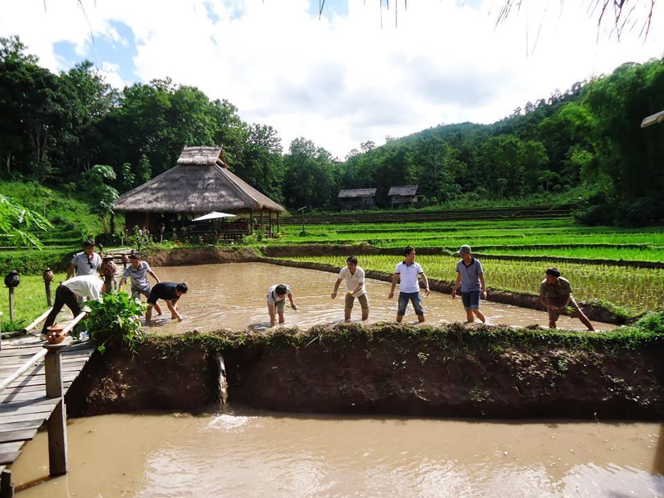 Kamu Lodge Pak Ou 외부 사진