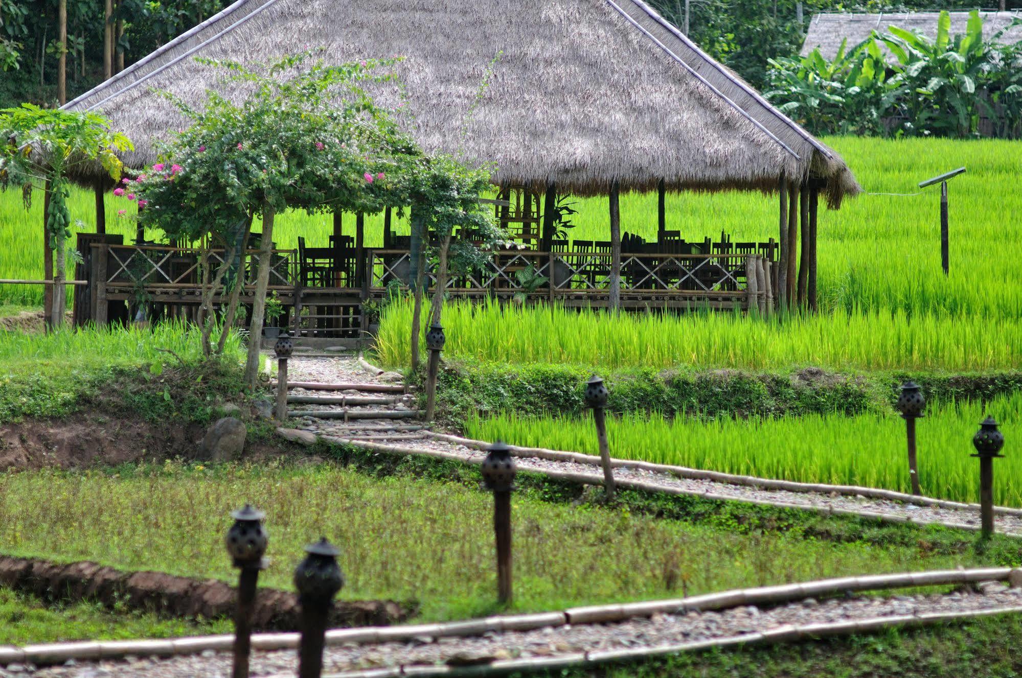 Kamu Lodge Pak Ou 외부 사진